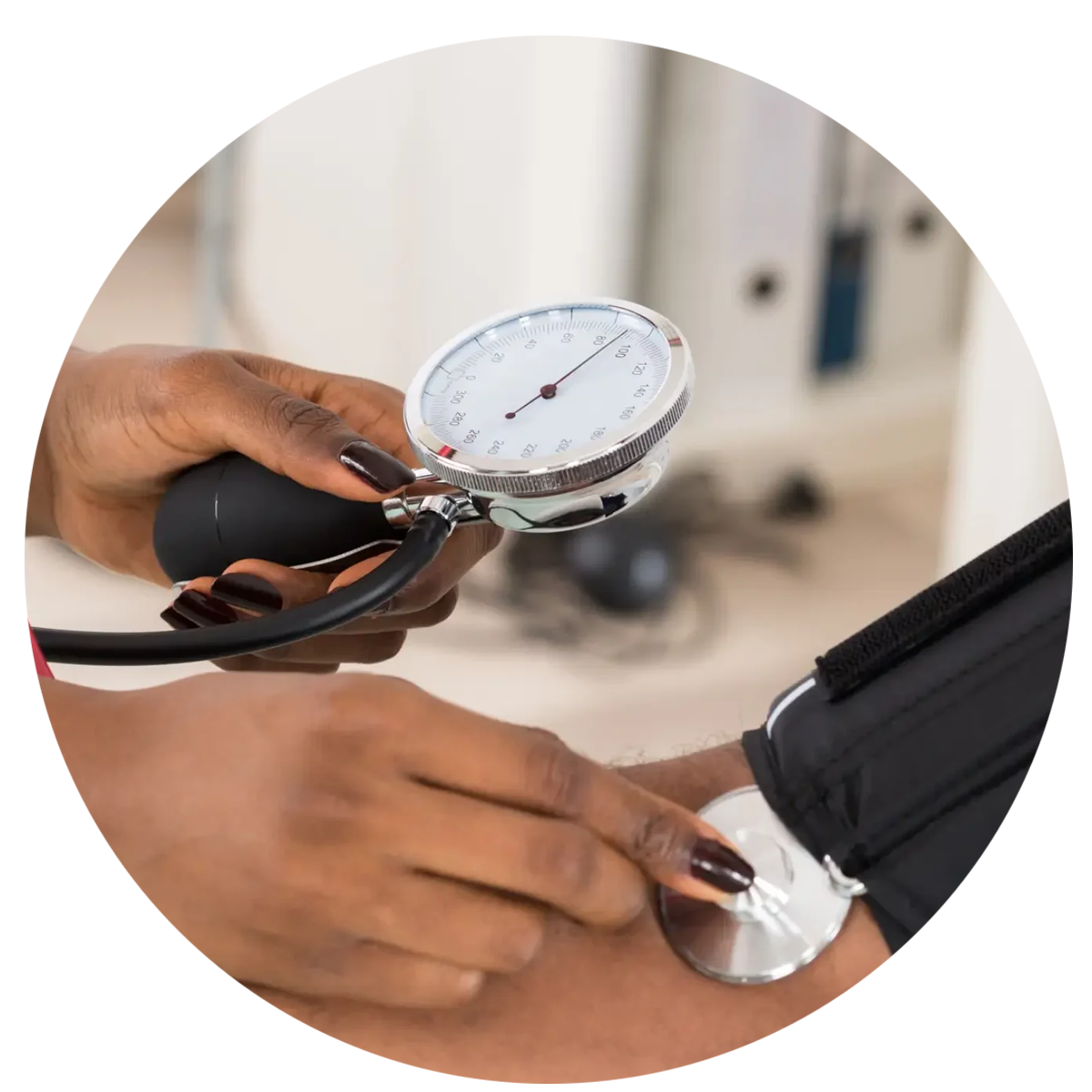 Blood Pressure Checking